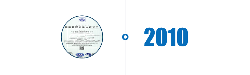 通過ISO14001環(huán)境管理體系認證