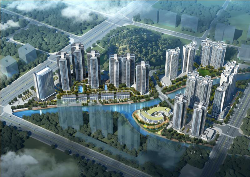 南沙升龍集團(tuán)融資區(qū)、復(fù)建區(qū)